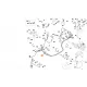 STIHL  przycisk 6170 435 0200